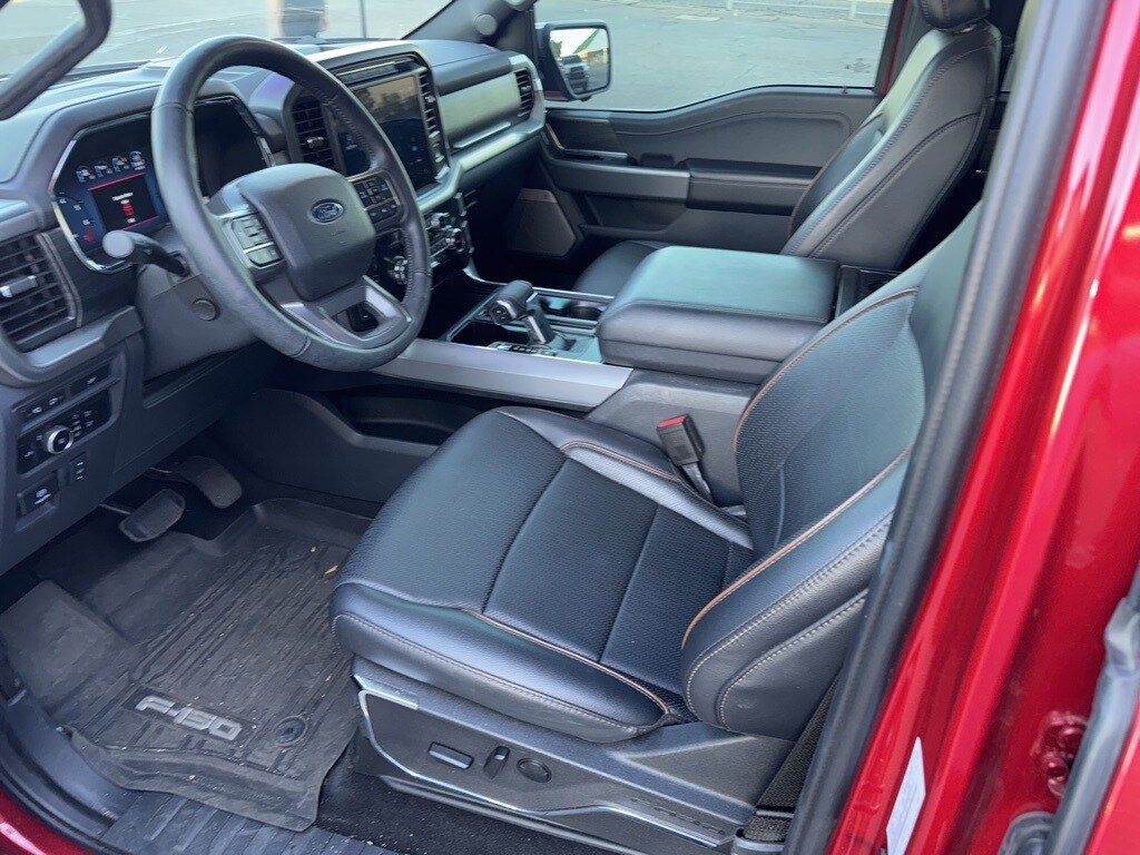 Used 2024 Ford F-150 Lariat Truck