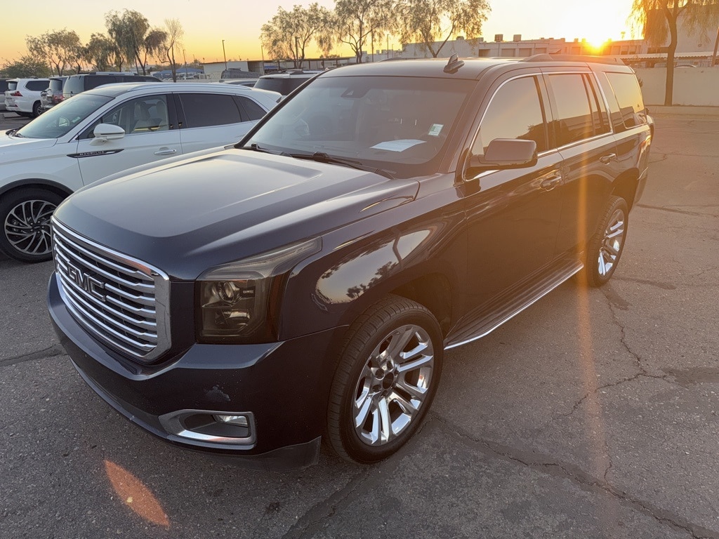 2017 GMC Yukon SLT