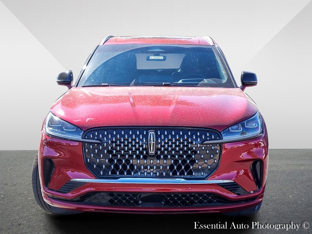 2025 Lincoln Aviator Black Label photo 4