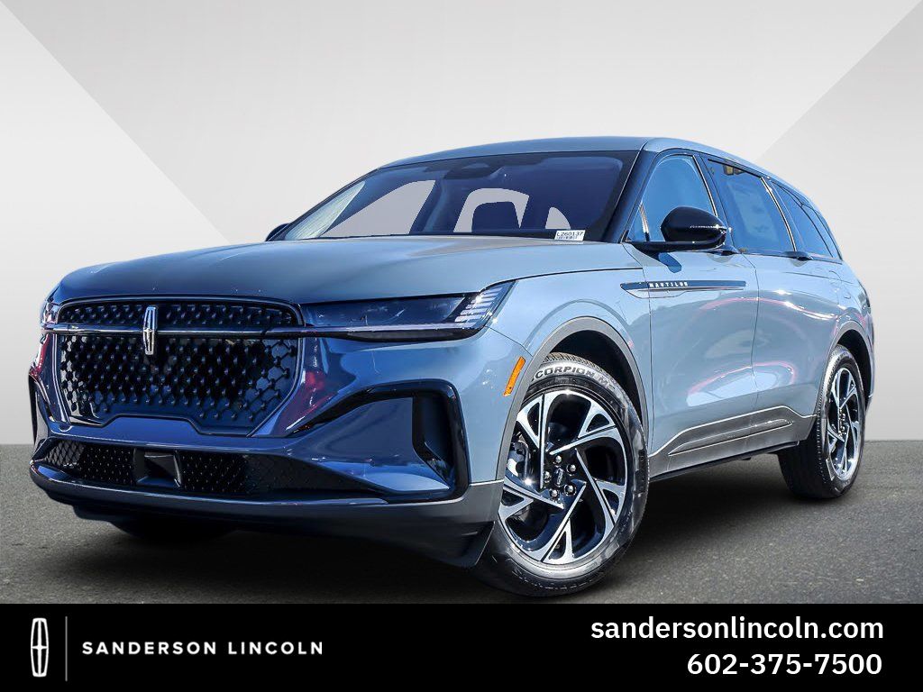 2026 Lincoln Nautilus Premiere AWD's photo