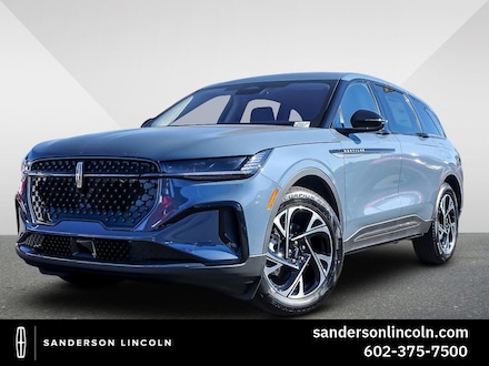 2026 Lincoln Nautilus Premiere CROSSOVERS