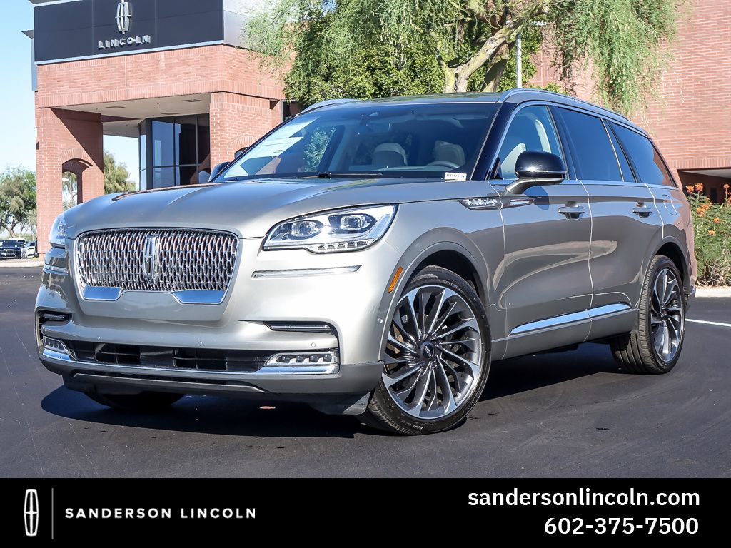 2023 Lincoln Aviator Reserve AWD's photo