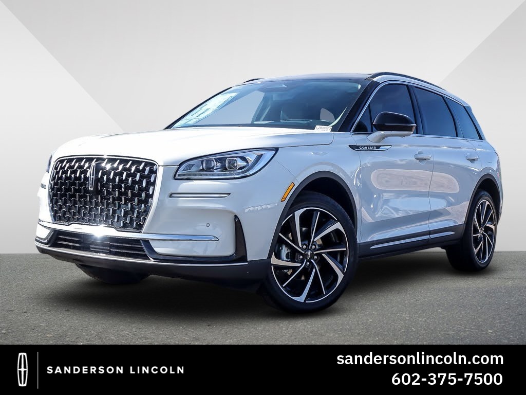 2026 Lincoln Corsair Reserve