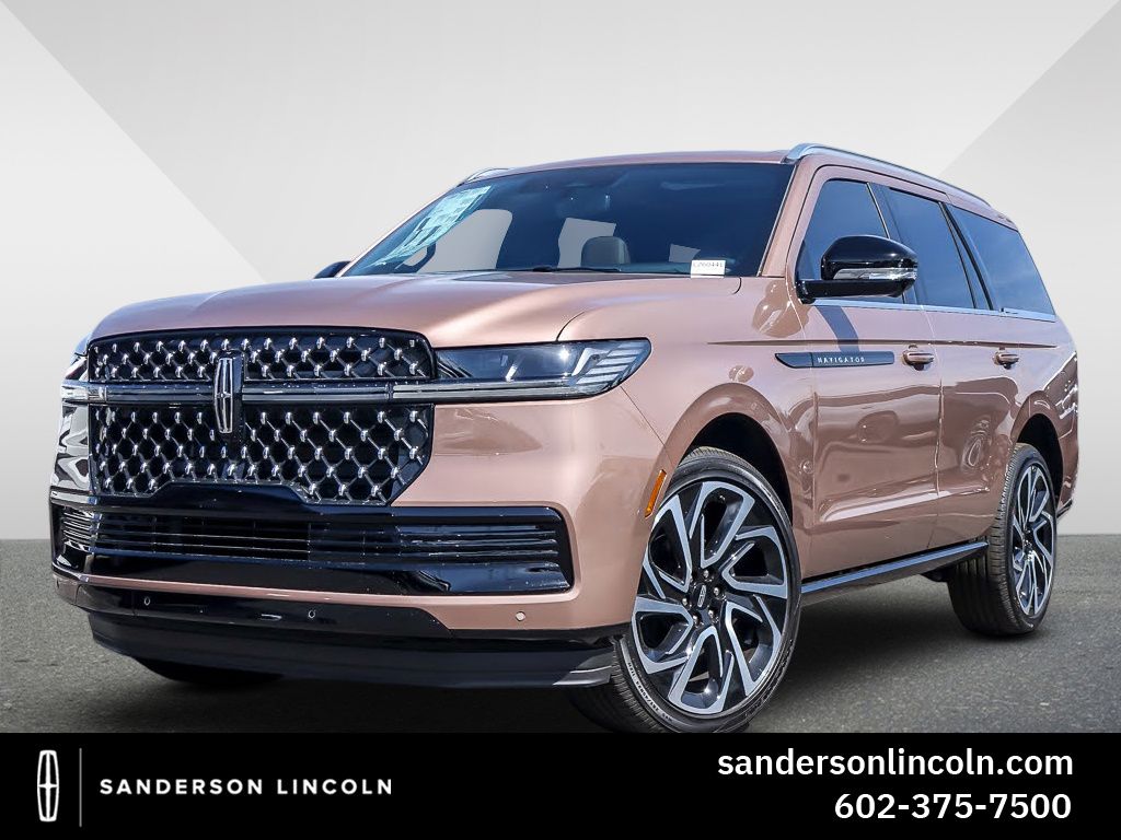 2026 Lincoln Navigator Black Label 4WD's photo