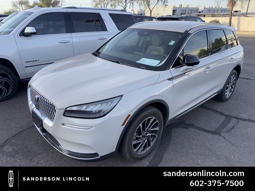 2020 Lincoln Corsair Base