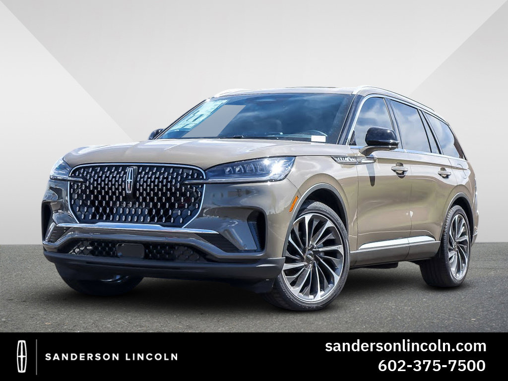 2026 Lincoln Aviator Reserve