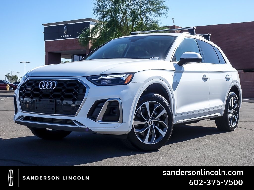 2024 Audi Q5 Premium Plus's photo