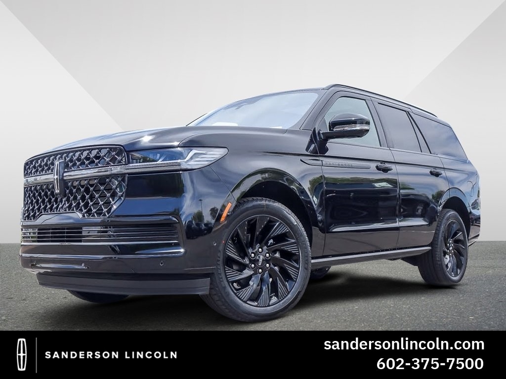 2025 Lincoln Navigator