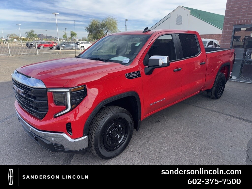 Used 2026 GMC Sierra 1500 Pro Truck