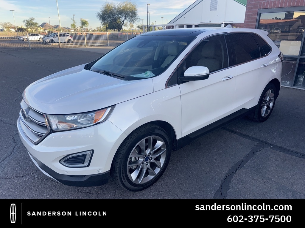2015 Ford Edge Titanium
