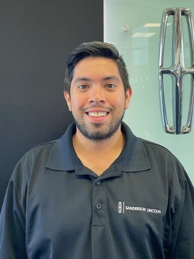 Staff member Nico Laca from 74d1220c04d8