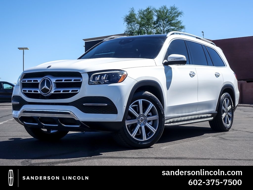 Used 2020 Mercedes-Benz GLS GLS 450 SUV