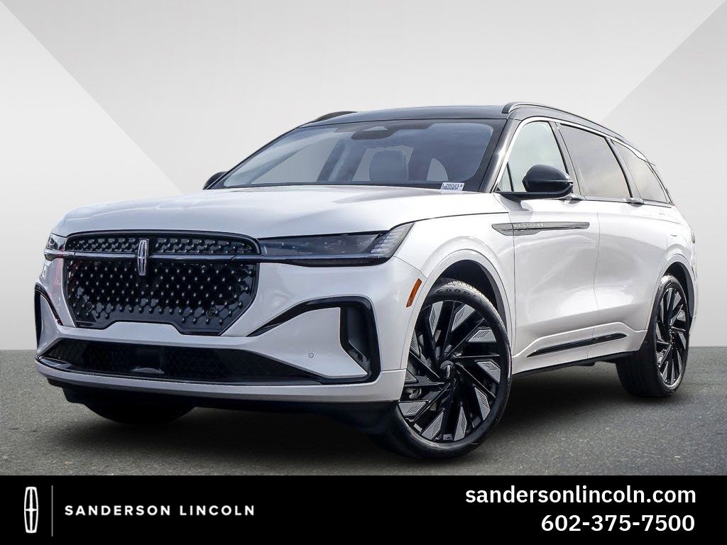 2026 Lincoln Nautilus Black Label AWD's photo