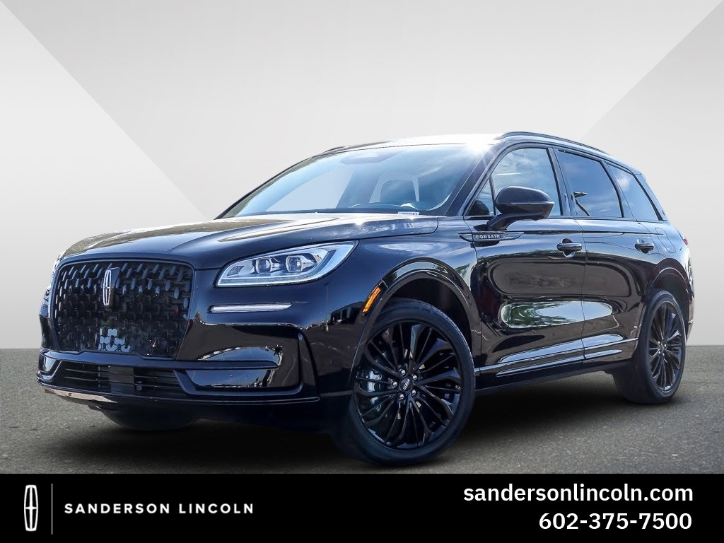 2026 Lincoln Corsair Reserve's photo