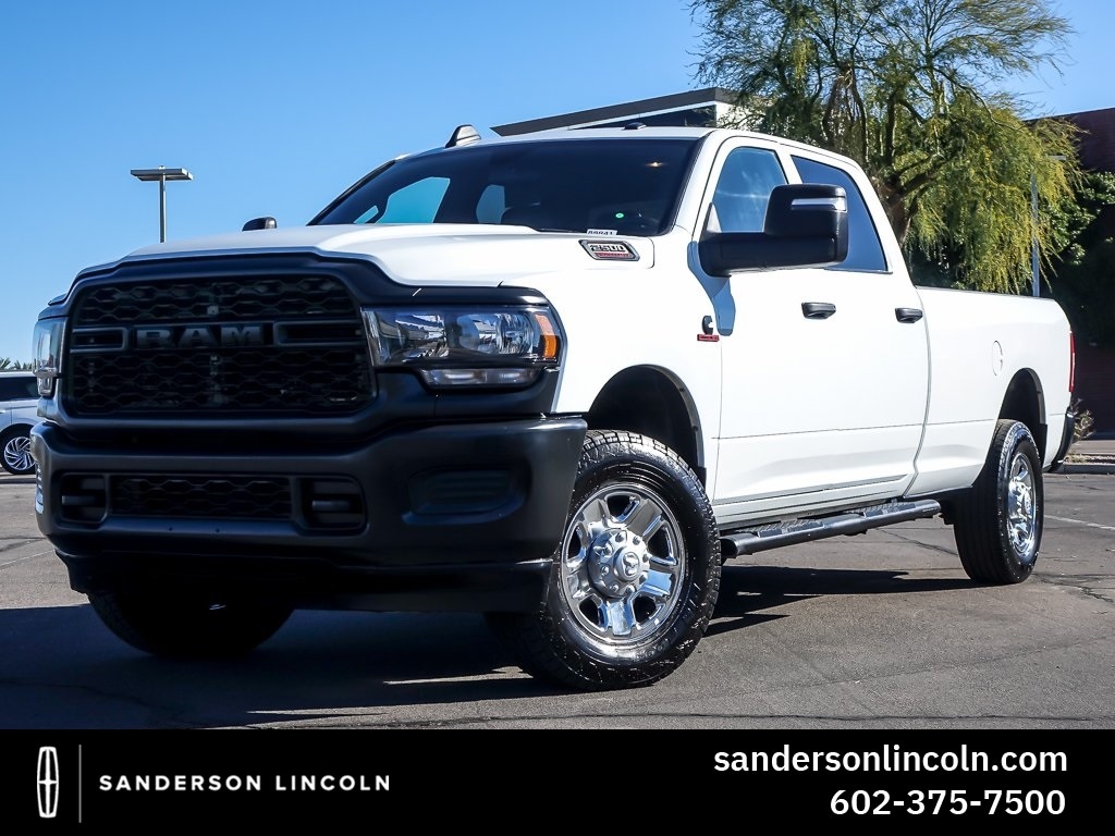2024 RAM Ram 2500 Pickup Tradesman's photo