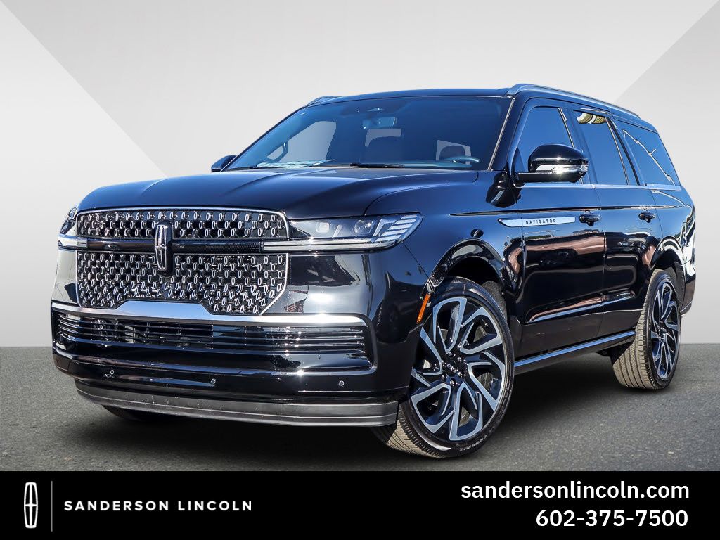 2026 Lincoln Navigator Reserve 4WD's photo