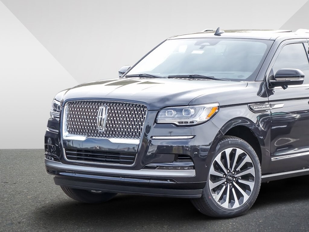 2024 Lincoln Navigator Reserve L photo 2