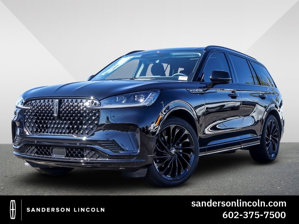 2026 Lincoln Aviator Reserve's photo