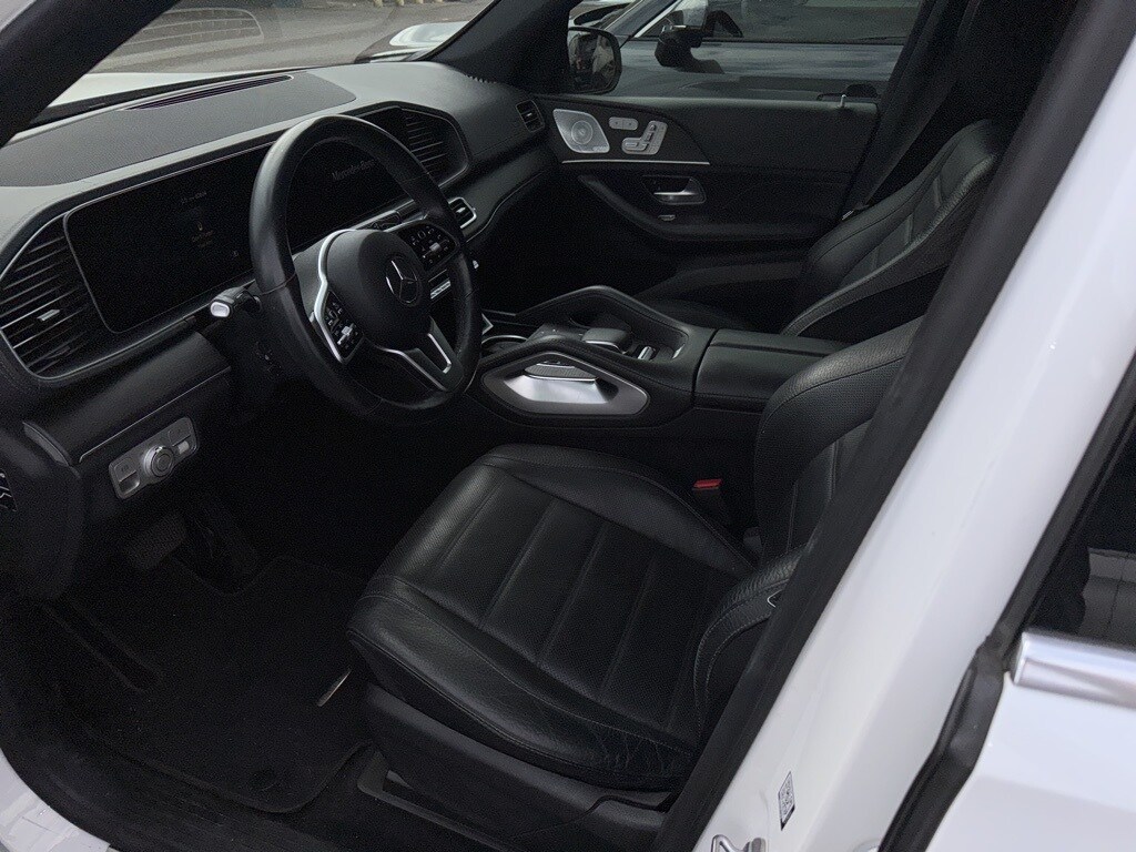 2020 Mercedes Benz GLS 450 photo 2