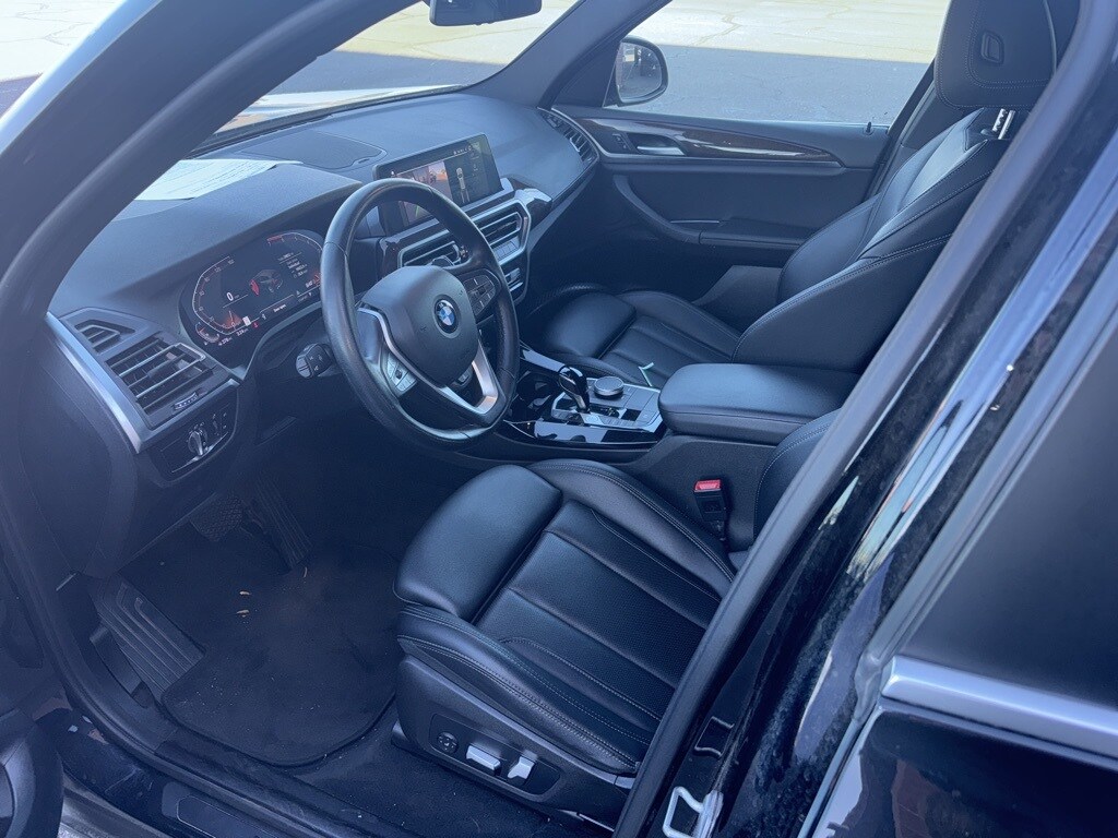 2023 Bmw X3 sDrive30i photo 2
