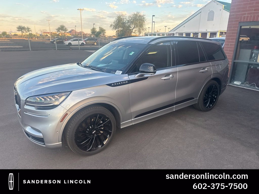 2023 Lincoln Aviator