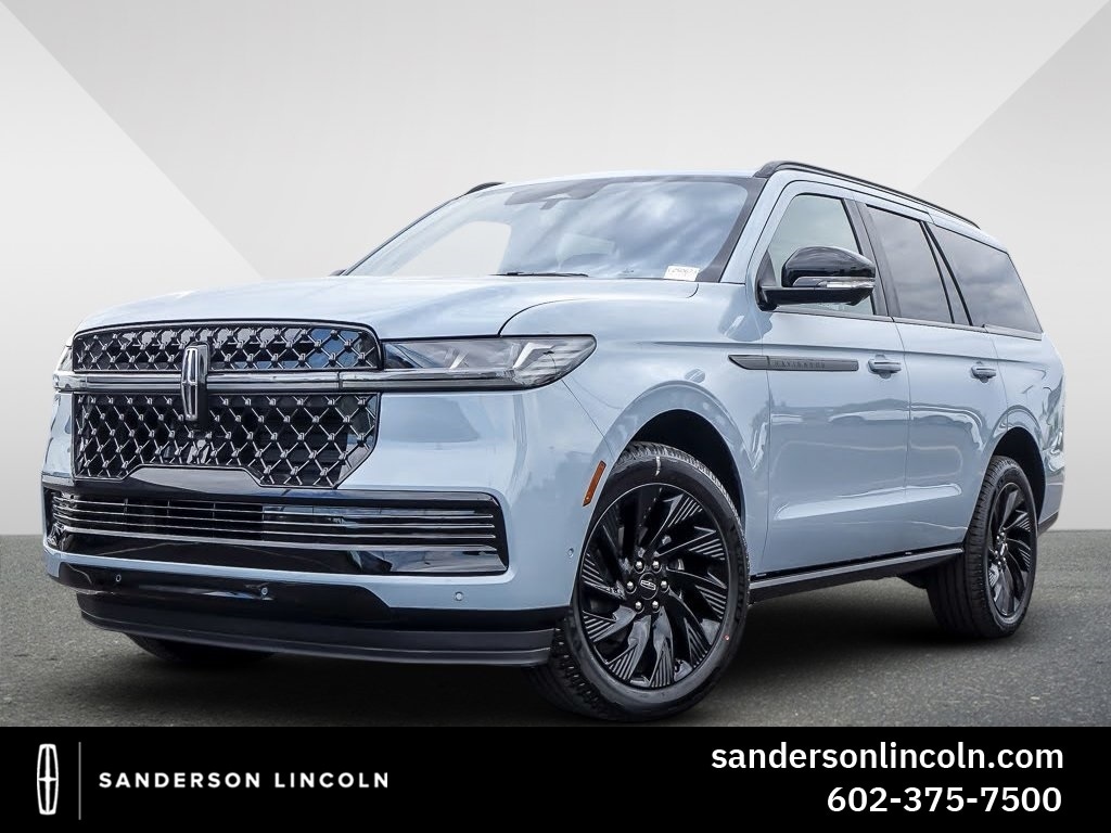 2025 Lincoln Navigator