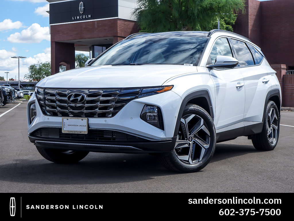 2023 Hyundai Tucson