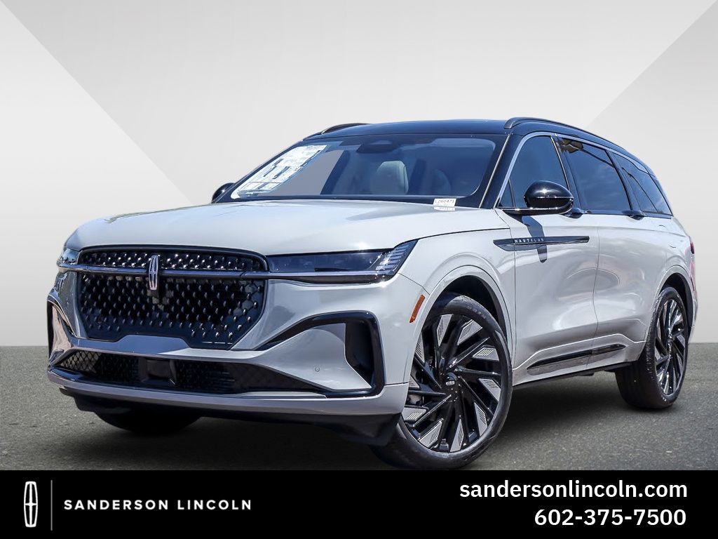2026 Lincoln Nautilus Black Label AWD's photo