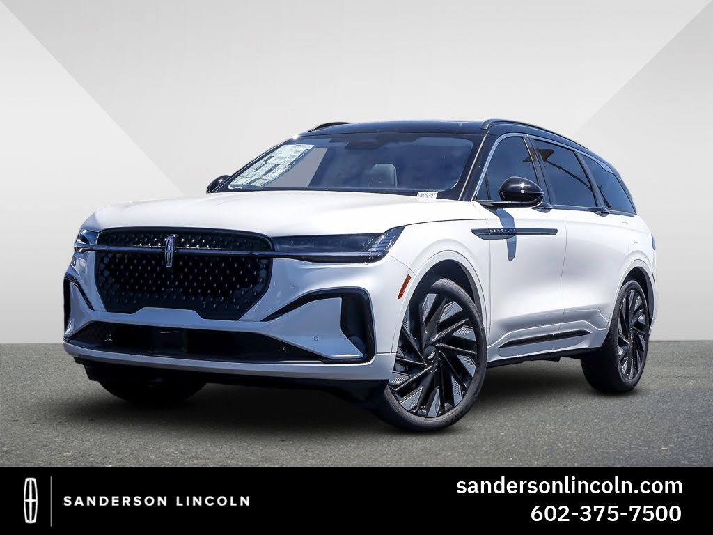 2026 Lincoln Nautilus Black Label AWD's photo