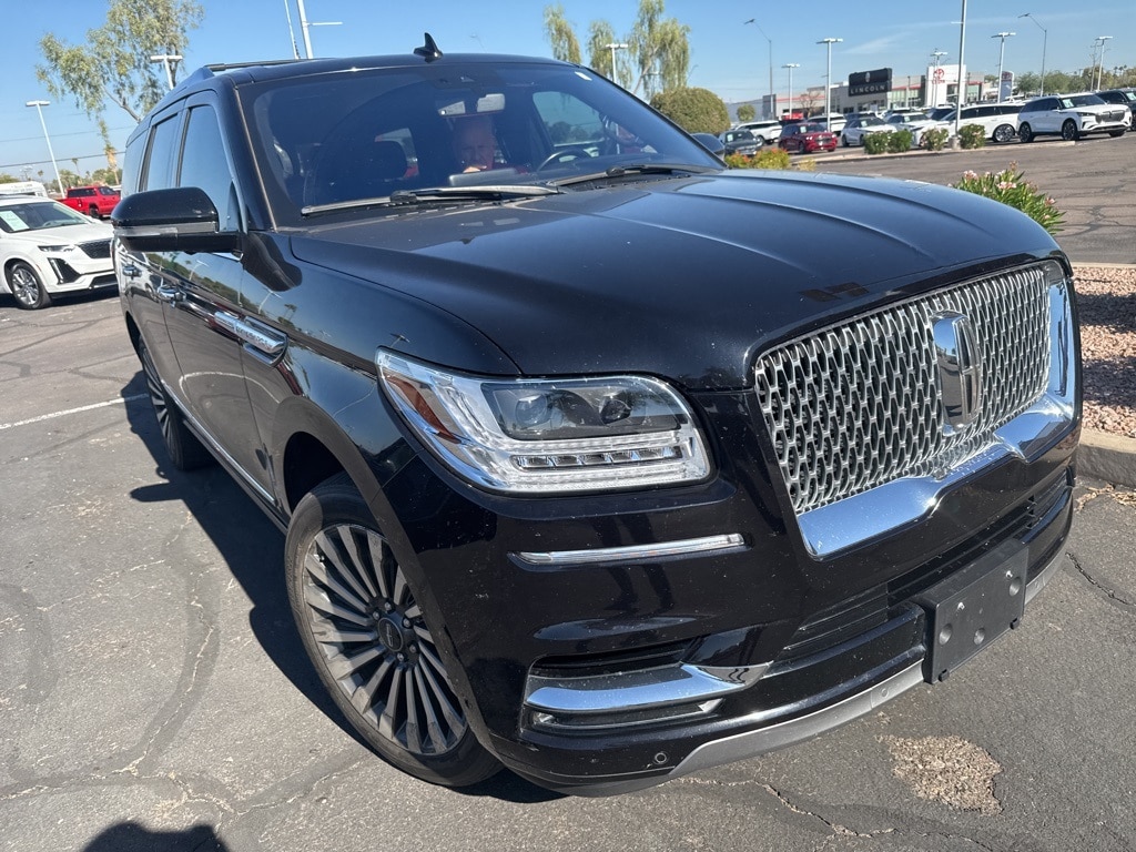 Used 2019 Lincoln Navigator Reserve SUV