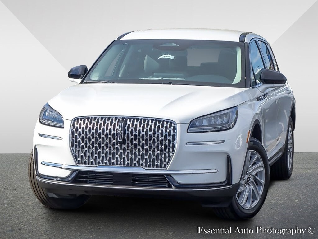 2025 Lincoln Corsair Premiere photo 4