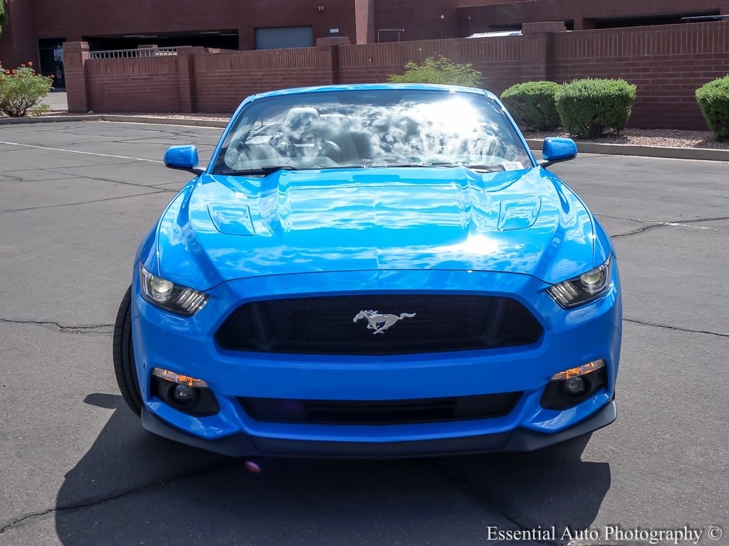 Used 2017 Ford Mustang GT Premium Convertible