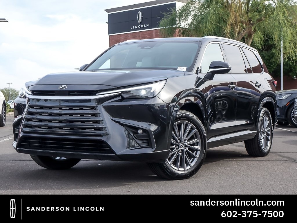 2024 Lexus TX 350's photo