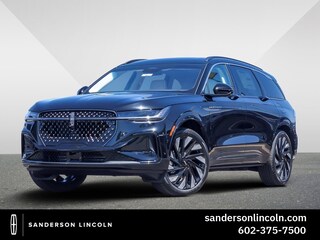 2025 Lincoln Nautilus Lincoln Black Label CROSSOVERS