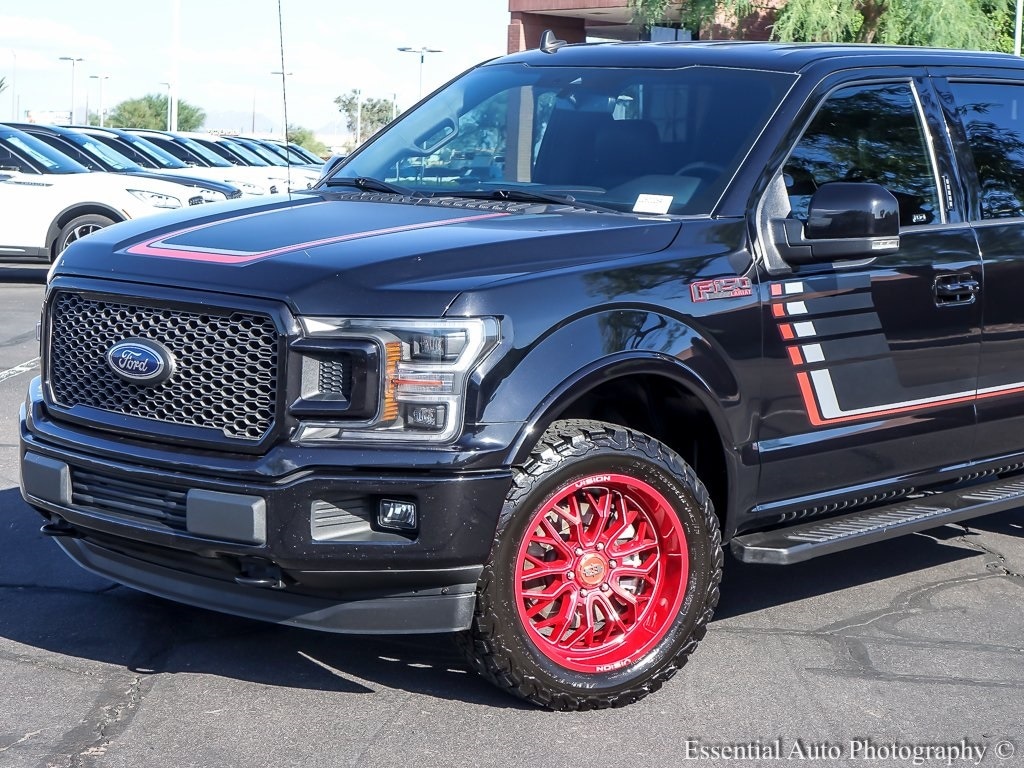 Used 2019 Ford F-150 Lariat Truck