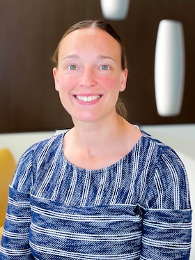 Staff member Maradith Durbin from ID_f0ae8e852e89