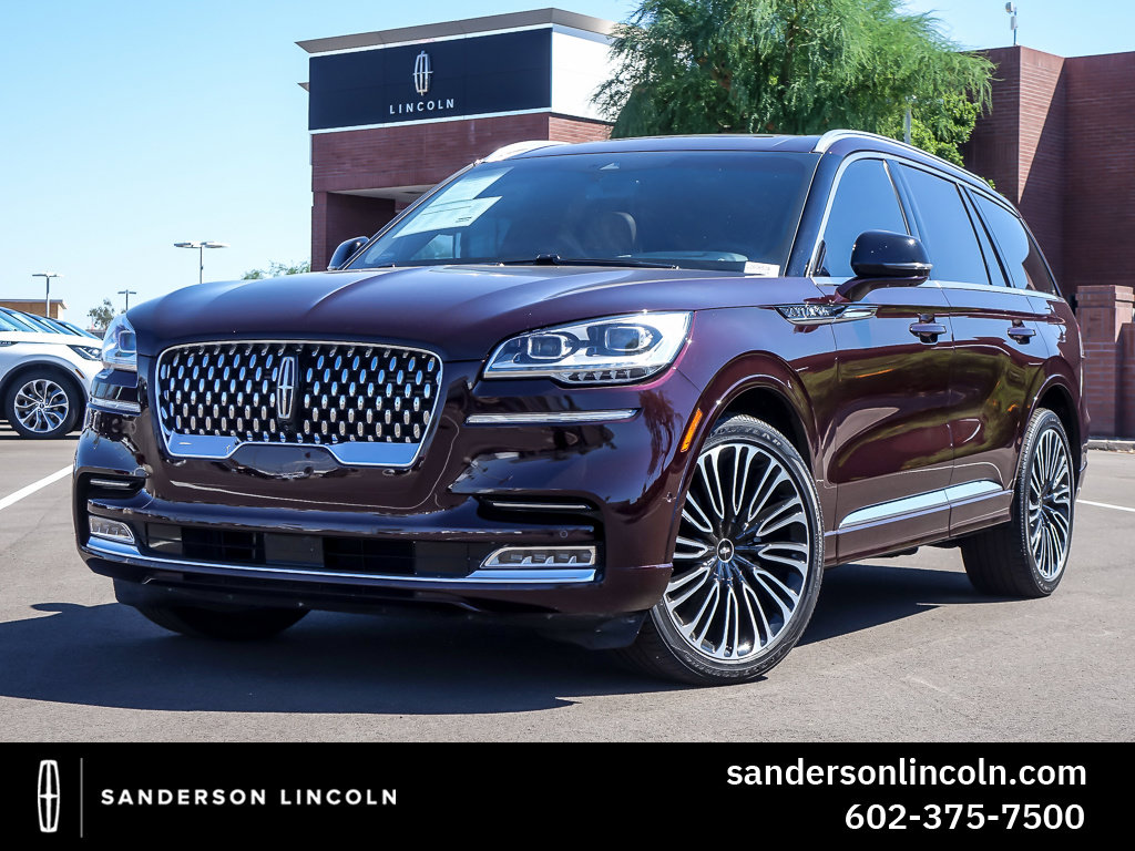 2023 Lincoln Aviator Black Label