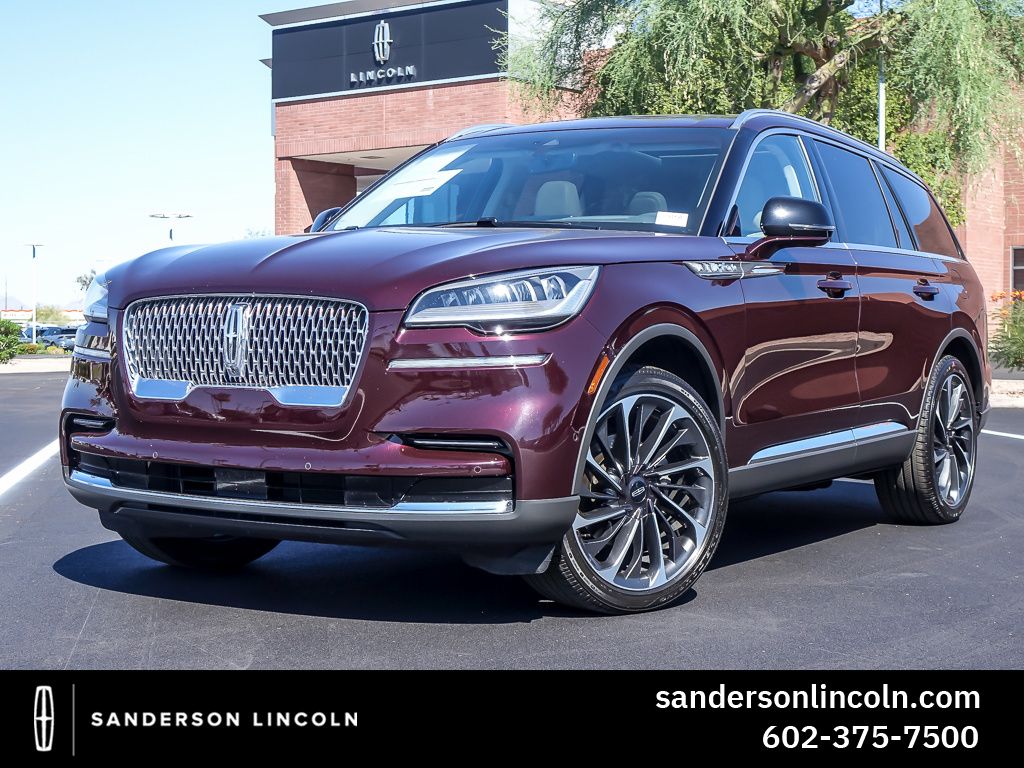 2023 Lincoln Aviator Reserve AWD's photo