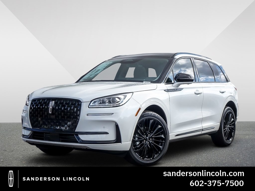 2026 Lincoln Corsair Reserve's photo