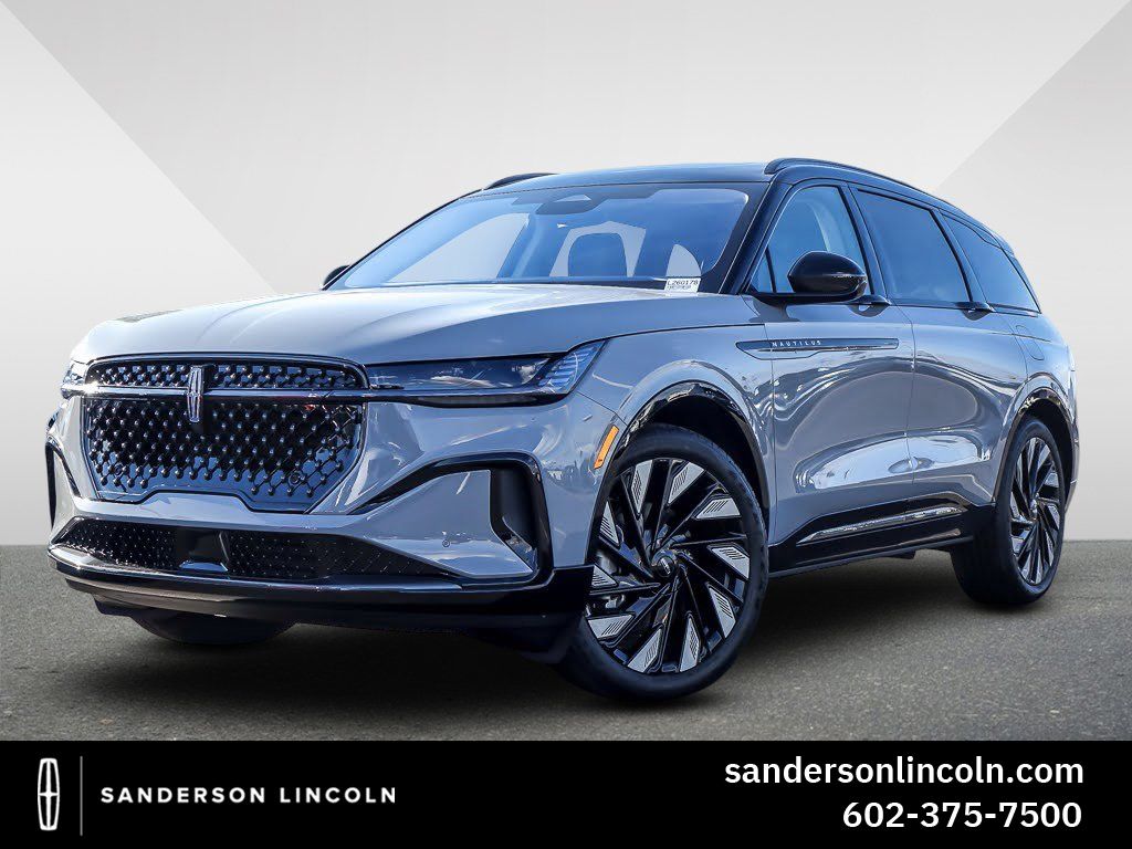 2026 Lincoln Nautilus Reserve AWD's photo