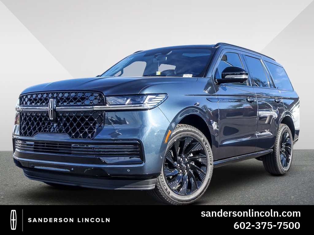 2025 Lincoln Navigator