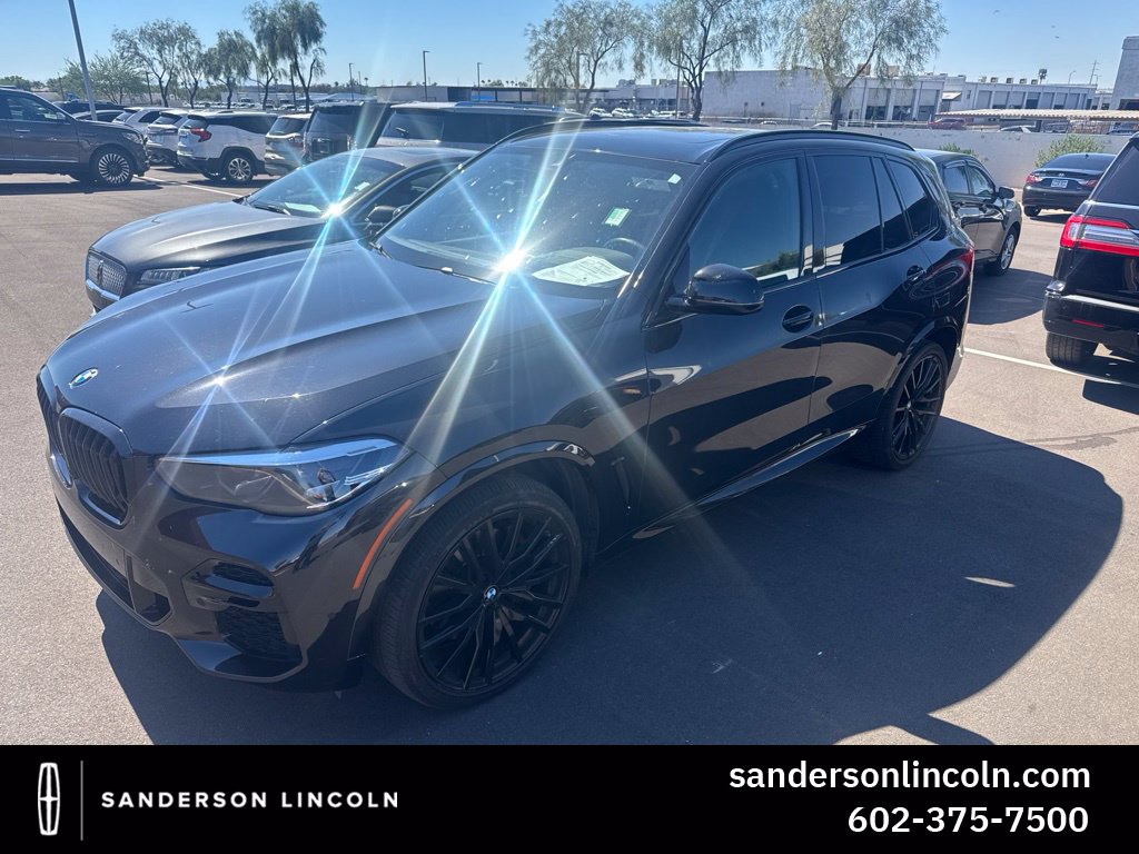2023 BMW X5