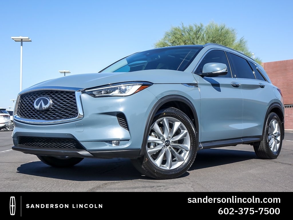 2022 INFINITI QX50 Luxe