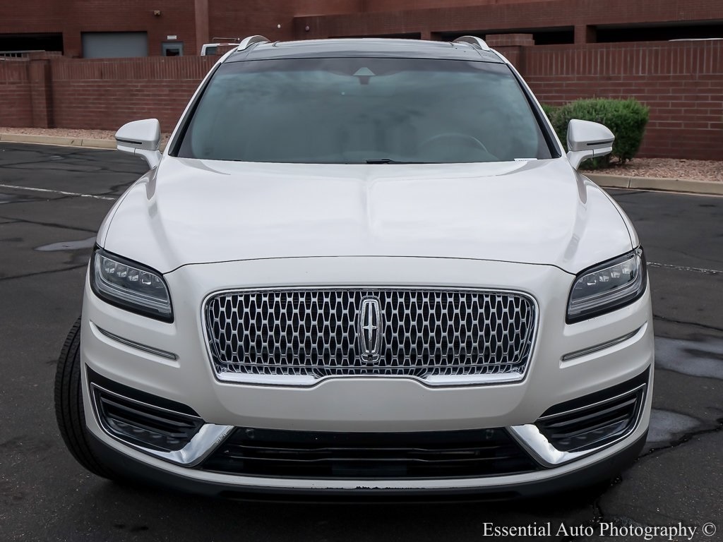 Used 2019 Lincoln Nautilus Reserve SUV