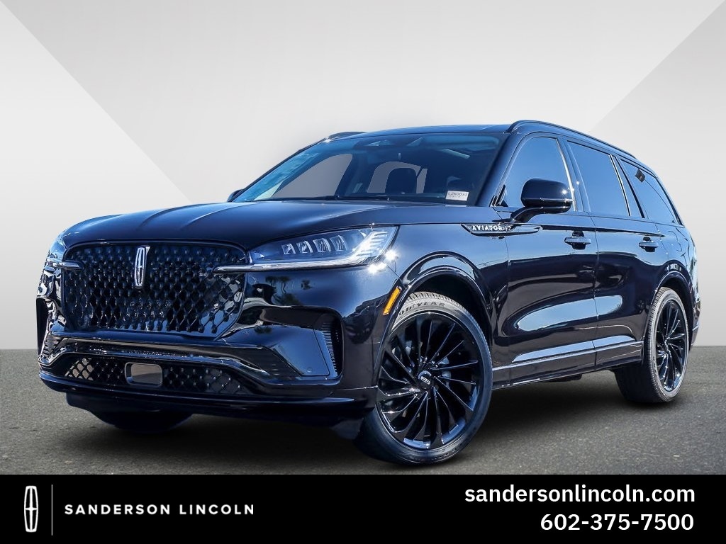2026 Lincoln Aviator Reserve's photo