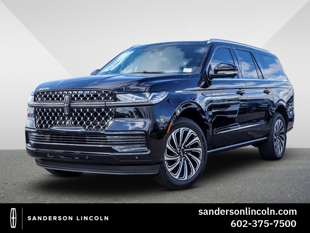 2025 Lincoln Navigator Black Label L's photo