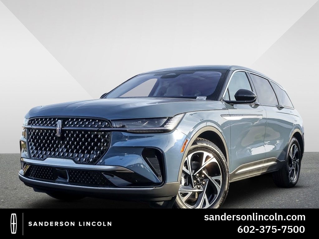 2026 Lincoln Nautilus Premiere's photo