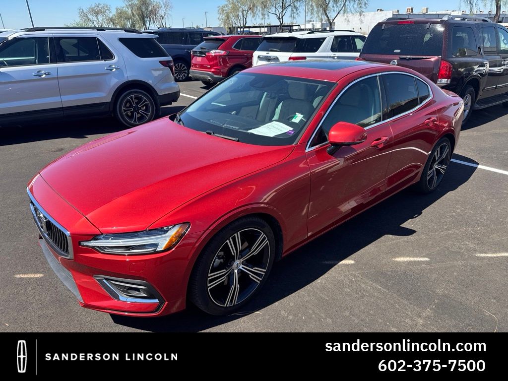 2019 Volvo S60 T5 Inscription's photo