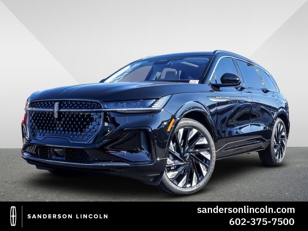 2026 Lincoln Nautilus Black Label's photo