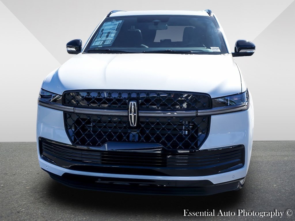 New 2025 Lincoln Navigator Reserve-L SUV